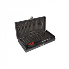 Jeu D'Embouts Avec Accessoires - 80 Pcs