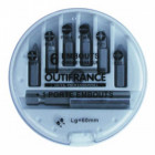 Jeux De 6 Embouts + Porte-Embouts