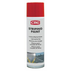 Aérosol permanent Striping Paint Rouge - 500mL - KF SICERON - 11675