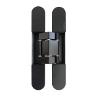 Charnière invisible KRONA KOBLENZ KUBI7 - Noir - K7120 NO HD