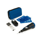 Outil multi-usage sans fil Dremel 7700 + 30 accessoires F0137700JD