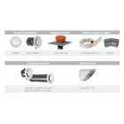 Kit accessoires pour VMC Double Flux Duolix Max Ht Rendement Kit accessoires pour VMC Double Flux Duolix Max Ht Rendement