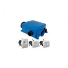 Kit VMC BAHIA compact  standard T3+ Hygroréglable Aldes 11033158