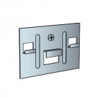 Kit de 250 fixations pour Cédral Click (250 clips Click A2 agrafes + 260 vis)