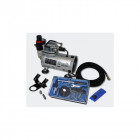 Kit compresseur airbrush aérographe pour débutants avec un pistolet Helloshop26 2016004