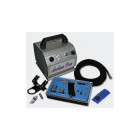 Kit compresseur airbrush aérographe pour débutants avec un pistolet aérographe Helloshop26 2016015