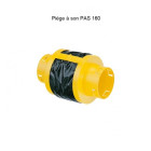 Kit d'accessoires pour VMC Atlantic Duocosy HR installation pieuvre - Double Flux - 4 piquages