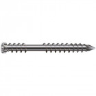 Kit de fixation, pour terrasse bois dur et exotique avec 850 vis 5x50 a2, 12 cales, 5 emboutst20, 1 foret