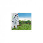 Kit de protection pulverisation vito jardin et bricolage combi taille xxl + gants + lunettes+ masque