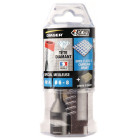 Kit Grey Céram forets M14 + 1 pierre à aviver - DIAGER - 4230A