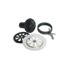 Sachet bonde + grille ronde pour isotanche classic diam. 50 sh