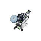 Kit ponceuse à bras et aspirateur planex lhs 2-m 225 eq/ctl 36-set | 577457 - festool