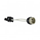 Kit Spot led GU10 4,5 watt (eq. 50 watt) - Support Gris - Couleur eclairage - Blanc neutre, Type Support - Rond fixe 85mm