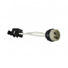 Kit spot led GU10 6 watt céramique - Supportt gris - Couleur eclairage - Blanc neutre, Type Support - Rond orientable 86mm