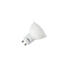 Kit spot led GU10 6 watt (eq. 50 watt) Dimmable - Finition - Blanc, Type Support - Rond fixe 78mm