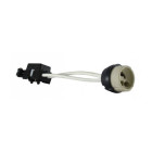 Kit spot led GU10 6 watt (eq. 50 watt) Dimmable - Finition - Grise, Type Support - Rond fixe 85mm