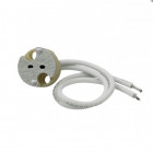 Kit spot LED GU5.3 COB 5 watt Dimmable - Couleur eclairage - Blanc chaud 2700°K