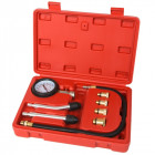 Kit testeur de compression compressiomètre moteur essence cylindre + coffret Helloshop26 3408050