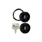Kit de réparation Freelock pour chaussures de sécurité basses fixation latérale B10400009996
