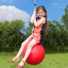 Portique octavo en bois et métal + swing ball