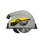 Scie circulaire plongeante KITY 750 Ø210mm 1600W rail de 1400mm profondeur de coupe 75mm