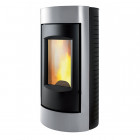 Poele a granulés olea lp6 gris