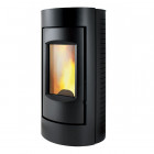 Poele a granulés olea lp9 noir