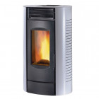 Poele a granulés arenga lp6 blanc