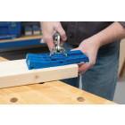 Gabarit de perçage pour vis biaises pocket-hole jig 320 - kphj320-int