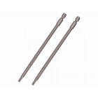 Lot d'embouts de vissage kreg 2x 152mm/6 - d6x2