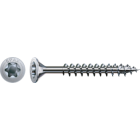 Vis SPAX WIROX Torx - Ø4 x 30 mm - Tête fraisée - Filetage Total Boite de 200 - 1191010400303