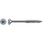 Vis SPAX WIROX Torx - Ø6 x 220 mm - Tête fraisée - Filetage Partiel Boite de 100 - 0191010602205