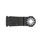 Lot de 1 lame plongeante Bim C-Tec Précision Bois dur BOSCH 2608661863