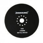 Lame circulaire pour outil multifonction - 80 mm