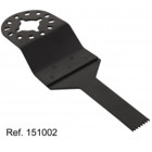 Lame de coupe Largeur 10 mm - denture fine