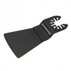 Lame de grattoir HCS - 52 x 49 mm