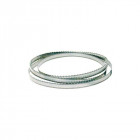 Lame de scie à ruban pour BAS 317, 2240 x 15 x 0,5 mm - A6 - 0909029260 Metabo -