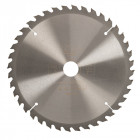 Lame de scie pour travail du bois - 250 x 30 mm 40 dents