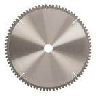 Lame de scie pour travail du bois - 300 x 30 mm 80 dents