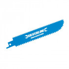Lame de scie sabre coupe en plongée - Bi-métal 100 mm 6/9 TPI