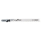 Lame de scie sauteuse 100mm HCS - T 101 B Clean for Wood - BOSCH - bte 100 - 2608637876