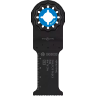 Lame Starlock Pro Bimétal AIZ 32 AB pour Métal - 32 x 50 mm - 1 pièces - BOSCH - 2608669077