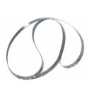 Lame réaffutable 2240 x 6 x 0,4 mm scie a ruban