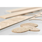 Lot de 1000 lamelles en bois grandeur S6 en carton LAMELLO 01144006
