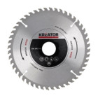 Lames De Scies Circulaires Pour Bois 48 dents 254mm