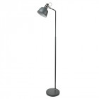 Lampadaire scandi, gris