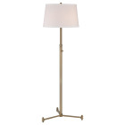 Lampadaire southway, avec abat-jour blanc