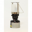 Lampe a gaz lv 400. Lampe camping pour bouteille de gaz à valve