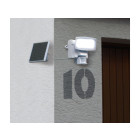 Projecteur Autonome BRENNENSTUHL LED Energie Solaire SOL80 BLANC - 1170850