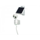 Lampe LED SPOT à énergie solaire blanche SOL 1x4 IP44 BRENNENSTUHL 1170940